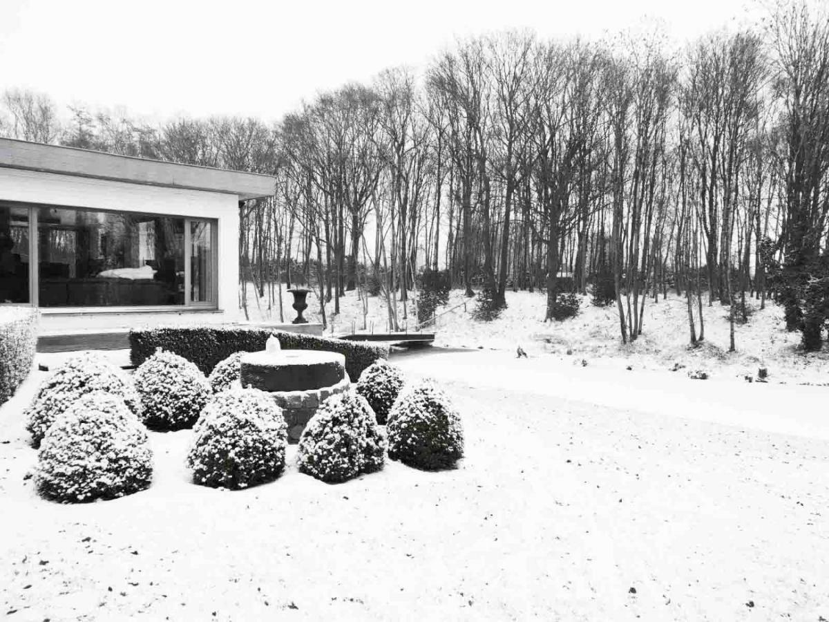 Rene Villa Lichtervelde Exterior foto