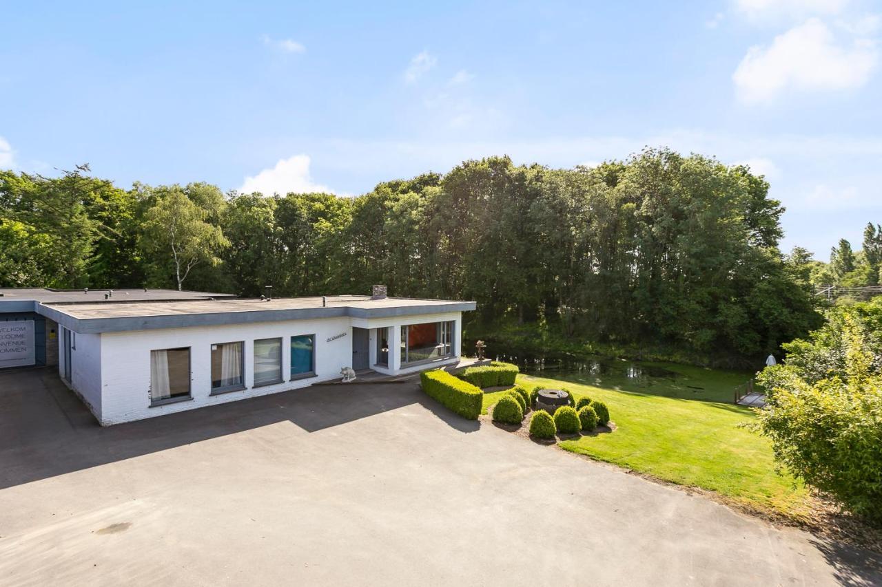 Rene Villa Lichtervelde Exterior foto
